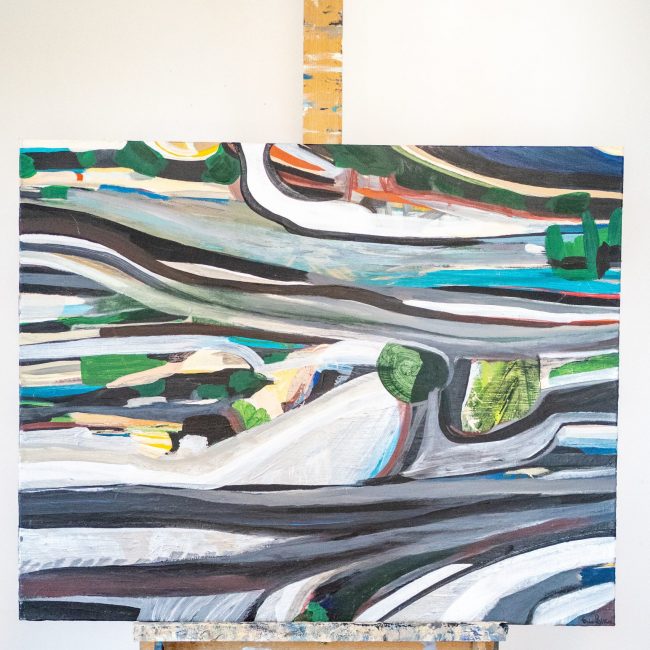 "Clifton and Edgewater"