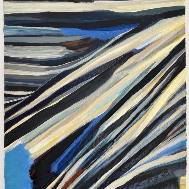 Lynn Seawall at Eventide